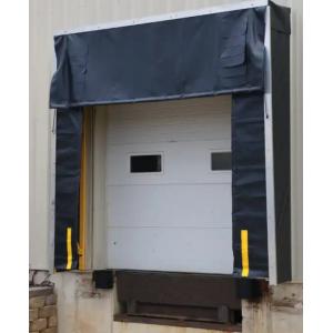 High Pressure Resistance Inflatable Insulated Airtight Sealed Dock Shelter Industrial Adjustable
