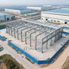 China Industrial Use With Custom Design Modular Prefabricated Steel Structure Building wholesale