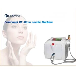 CE approved factory supply frational rf wrinkle removal  fractional microneedle radiofrequency acne scars  removal