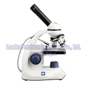 China Microscope composé monoculaire de Biological AS1 1000X d'étudiant supplier