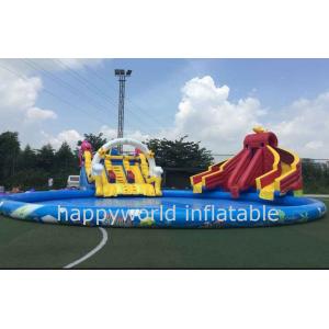 China Aquaglide 35 , inflatable water sport , giant inflatable water park , inflatable aqua park supplier