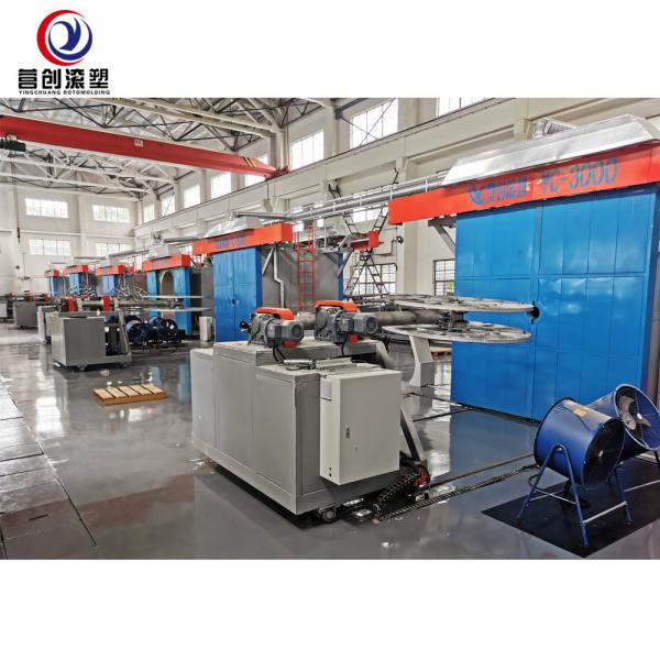 Playground Equipment Rotational Moulding Machine Rotomolded Slider Made By