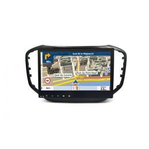 China Chery MVM Tiggo 5 Automobile GPS Navigation Systems Auto GPS Navi FDA / ROHS supplier