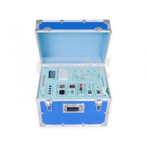 Power Transformer Testing Equipment 10kV Capacitance Tan Delta Tester