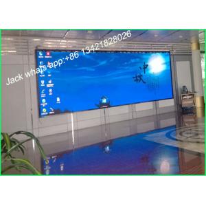 China Large Indoor Rental Led Screen Display , P2.5 LED Video Screen Rental High Refresh supplier