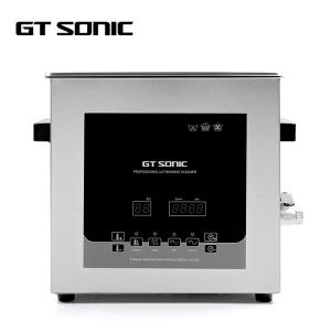 China Laboratory Instruments Stainless Ultrasonic Cleaner 330 * 270 * 310MM 40000Hz supplier