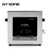 China Desgaseifique o líquido de limpeza ultrassônico 9L Sonicator do laboratório com função de aquecimento wholesale