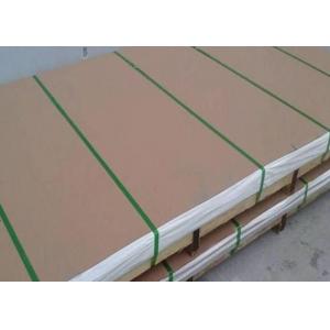 China SGS Approve Construction Use 2mm 316 Stainless Steel Sheet supplier