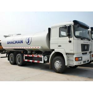 China 22m3 fuel tanker truck oil transport tanker Shacman 6*4 tanker truck price supplier