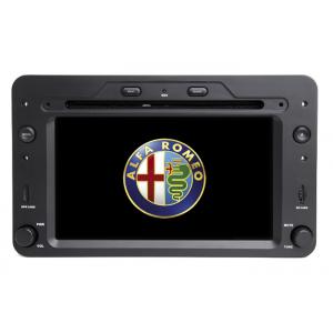 China Alfa Romeo 159 Sportwagon Centrais Multimedia Android 10.0 Car DVD Player GPS Navigation Stereo With ODB ALR-7159GDA supplier