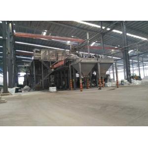 Stable Sodium Silicate Manufacturing Plant Automatic Semi - Automatic Type