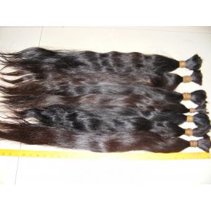 China virgin brazilian hair wholesale 100% pure human hair supplier