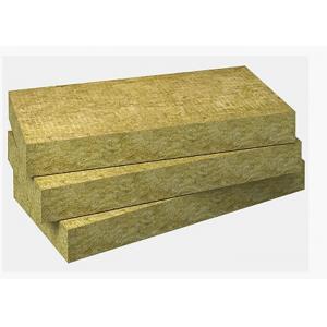 China Mineral Wool Insulation Insulating And Sound Absorption 300*800 MM Size supplier