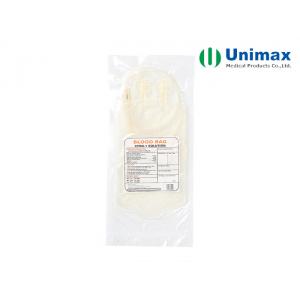 China PVC 300ML Plastic Blood Bag Disposable Medical Instruments supplier