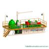 China TR SolidsControl Pitless Drilling Fluid Management System Case Study wholesale