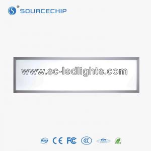 China Good quality indoor 40W ultra thin LED panel light supplier