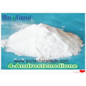4 Androstenedione Anabolic Steroid Powder CAS 63-05-8 For Muscle Increase