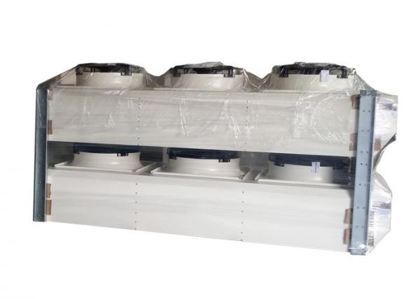 SHSL-D1 Water Spray System Adiabatic Dry Coolers For Air Conditioning Area