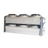 SHSL-D1 Water Spray System Adiabatic Dry Coolers For Air Conditioning Area