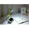 China Sunflower 1200mA Rechargeable Reading Lamp USB Led Phone Suction 3W wholesale
