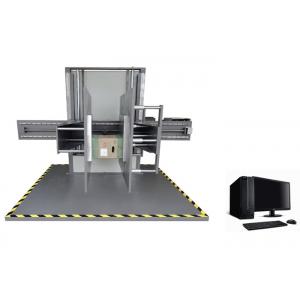 Product Packaging Clamping Testing Machine For Packaging Testing And Verification
