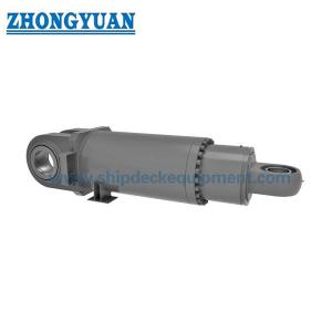 China Ship Watertight Door Hydraulic Cylinder supplier