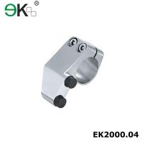 Stainless steel sliding door stopper glass shower door stopper for glass door-EK2000.04