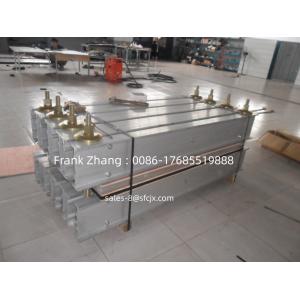 China Built-in Water Cooling System Onveyor Belt Splicing Machine Rubber Vulcanizing Press Machine supplier