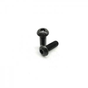 ISO 7380 Hexagon Socket Screws Alloy Steel Button Hexagon Socket Head Cap Screw