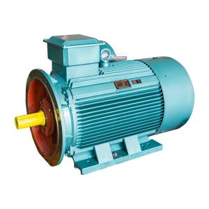 High Efficiency 30kW Electric Motor Three Phase 40 HP AC Motor IP55