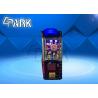 China Promotion Crane Claw Machine Malaysia / Arcade Toy Grabber Machine wholesale