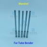 China Wrinkle Free Dull Mandrel For JDM Return Bender Φ6.35 Copper Pipe Bending wholesale