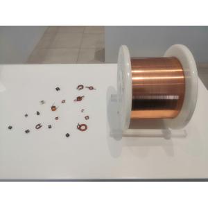 Class 220 Magnet Coil Flat Enameled Copper Motor Winding Wire