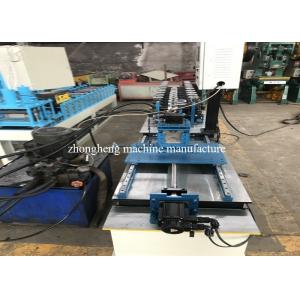 Galvanized Steel Stud And Track Roll Forming Machine Light Keel Wall Angle Making Machine