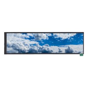 China 1920x480 Resolution 8.8 Inch Bar Type LCD Display 800nits TFT LCD Module wholesale