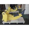 China Wear Resistance Material Excavator Ripper Shank For KOBELCO SK200-8 SK210 wholesale