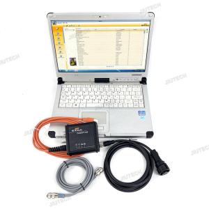 China Forklift Scanner Tool 8.21 For Still STEDS CANBOX+CFC2 laptop 50983605400 Incado Can Bus with Software for Still Diagnostic Tool wholesale