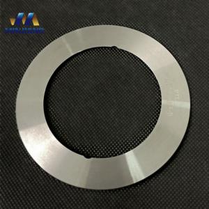 China Tungsten Tipped Hardened Cutting Blades for Cutting Wood supplier