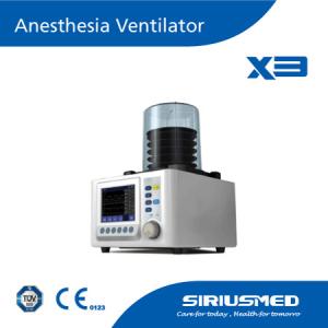 China Portátil veterinário do ventilador da anestesia da exposição do Lcd controlado eletronicamente wholesale