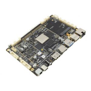 Industrial Control RK3399 Android 10 Development Embedded Board PCBA For Media Player