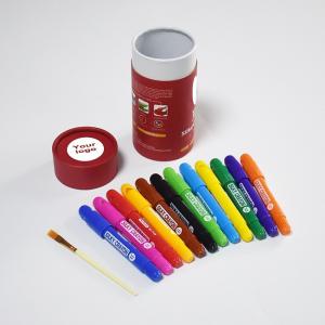 12 Colors Crayon Colors Set Children Painting Set For Kids Gift