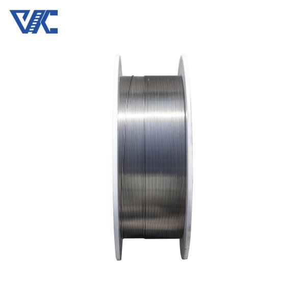 ASTM B160 Nickel Welding Wire 0.025 Mm With Bright Surface