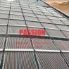 China Non Pressure Solar Water Heater Rooftop Vacuum Tube Solar Thermal Collector wholesale
