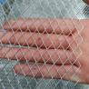 China Diamond Hole Aluminium Expanded Mesh for Ceiling Systems wholesale