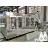 China CE Glass Bottle Filling Machine Equipments For Beer / Sparkling Soda Flavoured Drink wholesale