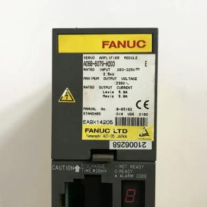 A06B-6079-H203 Fanuc AC Servo Motor Driver Semiconductor  Model