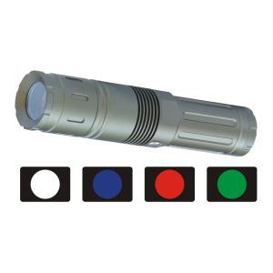 Four Wave Band Forensic Light Source High Power CREE 10W LED Forensic Flashlight