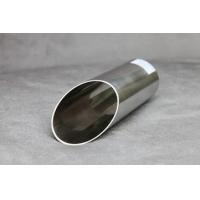 China Welded Austenitic Stainless Steel Sanitary Tubing With Polishing Surface on sale
