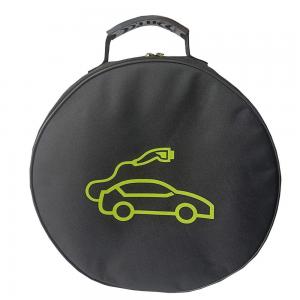 OEM Handbag EV Cable Carry Bag For EV Charger Packing Bag Carry Suitcase Logo and size Customized
