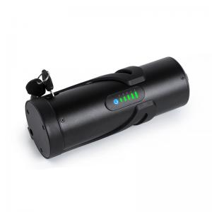 36V 9Ah Water Bottle Cup Battery For 500W 350W 550W Bafang BBS001 And Ebike Conversion Front Rear Hub Motor